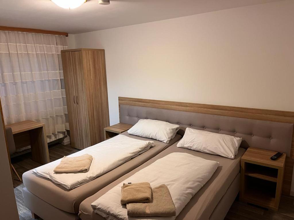 Hotel Zur Post Limburg Bad Camberg Hunfelden Екстер'єр фото