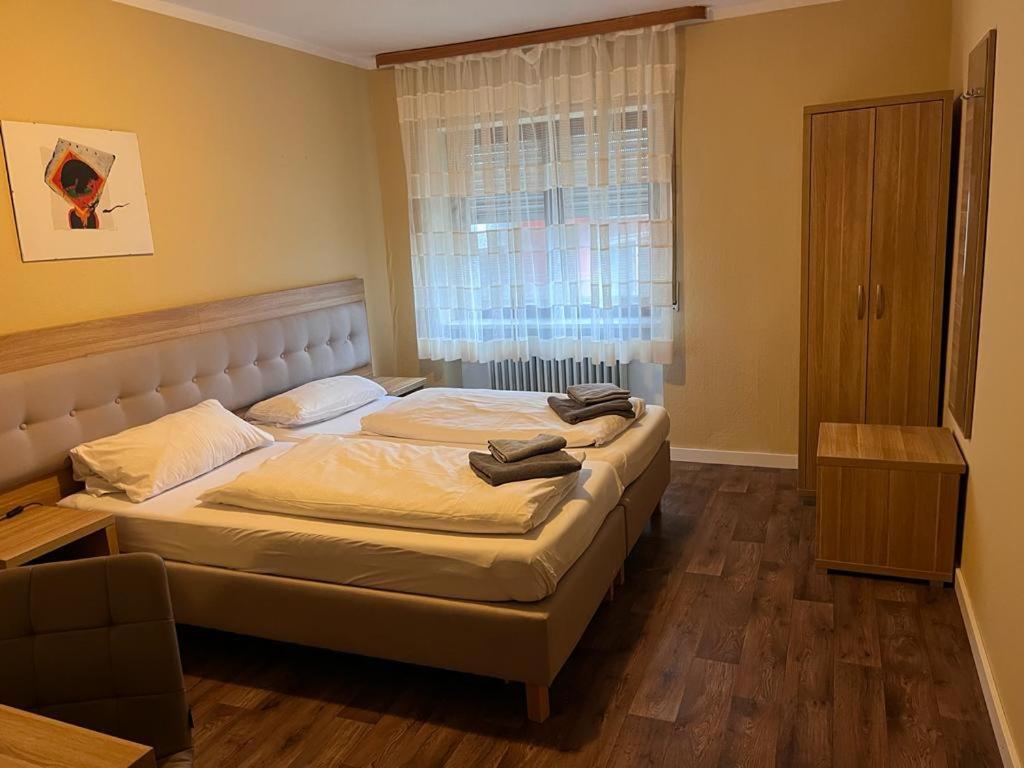 Hotel Zur Post Limburg Bad Camberg Hunfelden Екстер'єр фото