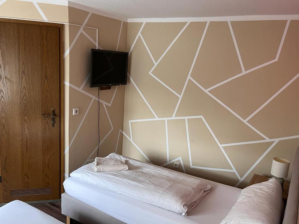 Hotel Zur Post Limburg Bad Camberg Hunfelden Екстер'єр фото
