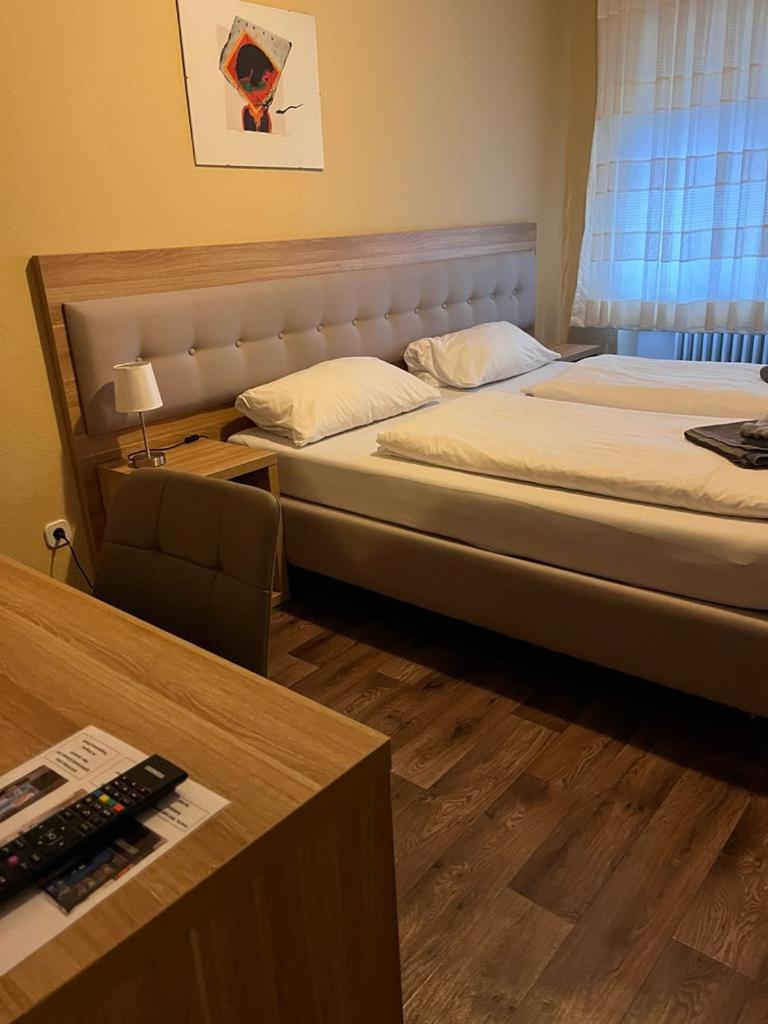 Hotel Zur Post Limburg Bad Camberg Hunfelden Екстер'єр фото