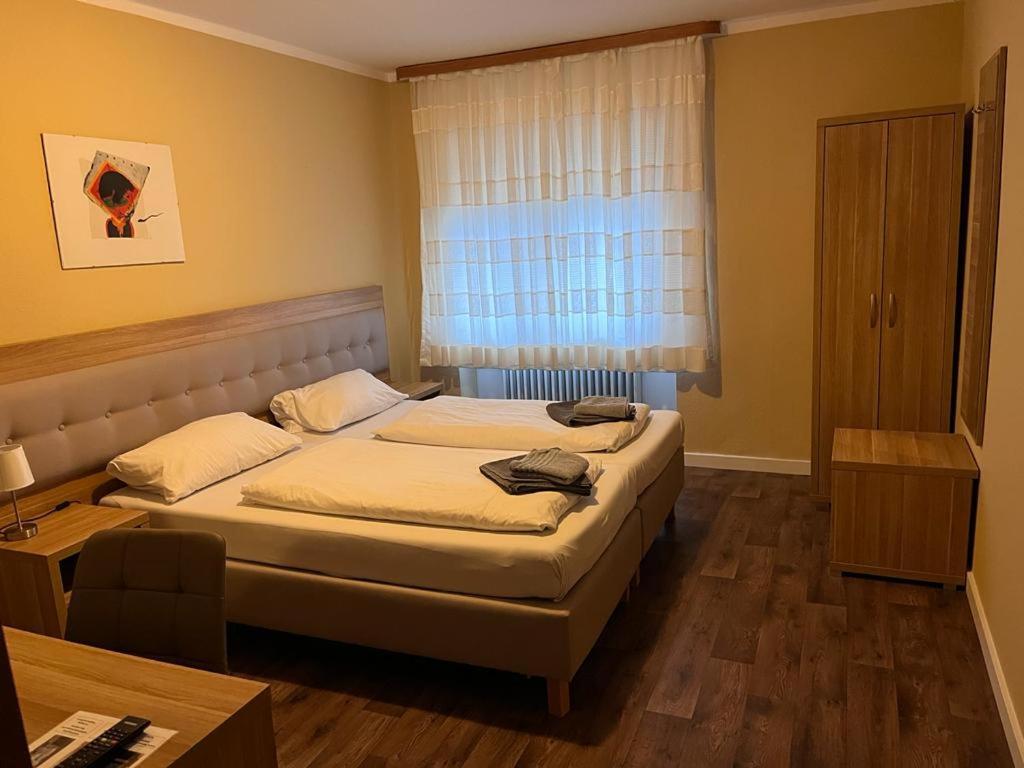 Hotel Zur Post Limburg Bad Camberg Hunfelden Екстер'єр фото