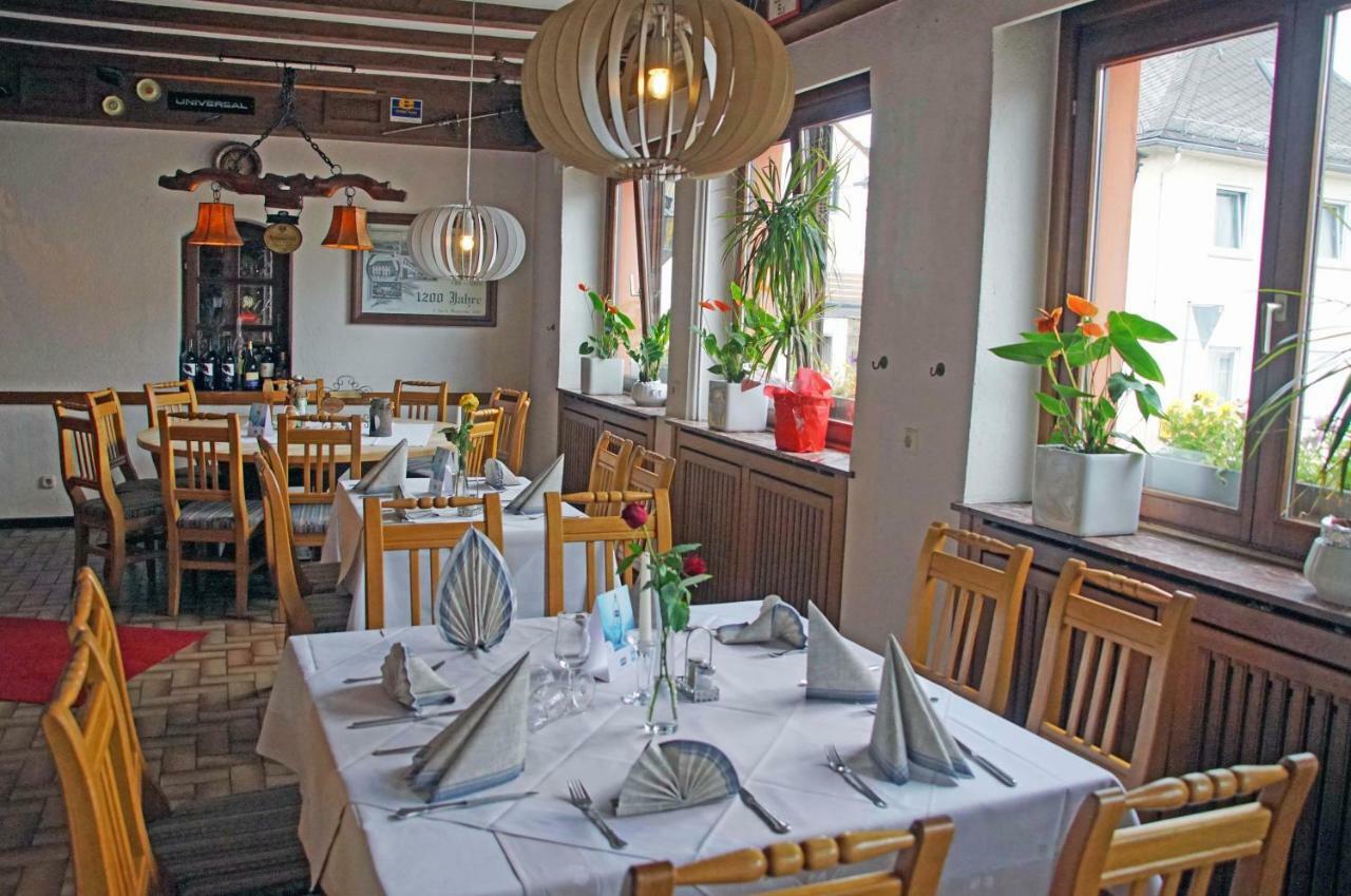 Hotel Zur Post Limburg Bad Camberg Hunfelden Екстер'єр фото