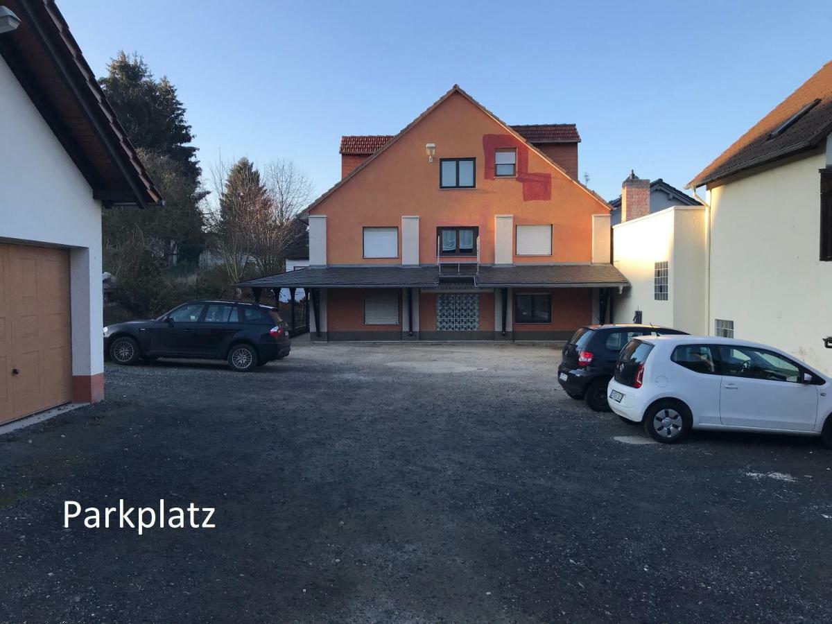 Hotel Zur Post Limburg Bad Camberg Hunfelden Екстер'єр фото