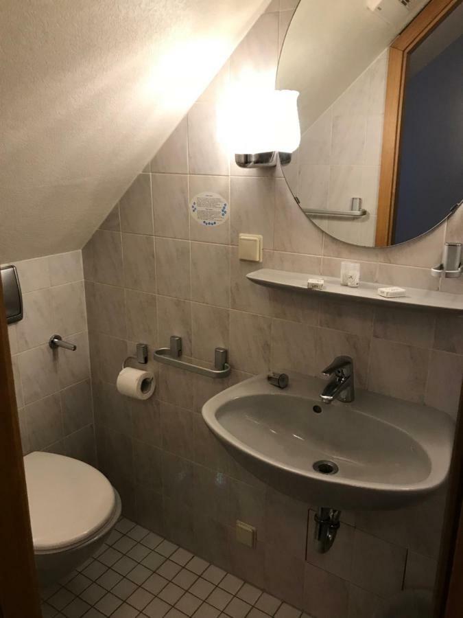 Hotel Zur Post Limburg Bad Camberg Hunfelden Екстер'єр фото