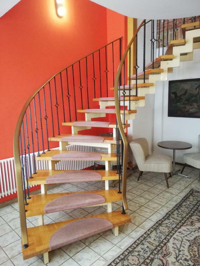 Hotel Zur Post Limburg Bad Camberg Hunfelden Екстер'єр фото