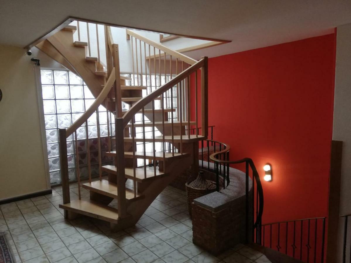 Hotel Zur Post Limburg Bad Camberg Hunfelden Екстер'єр фото