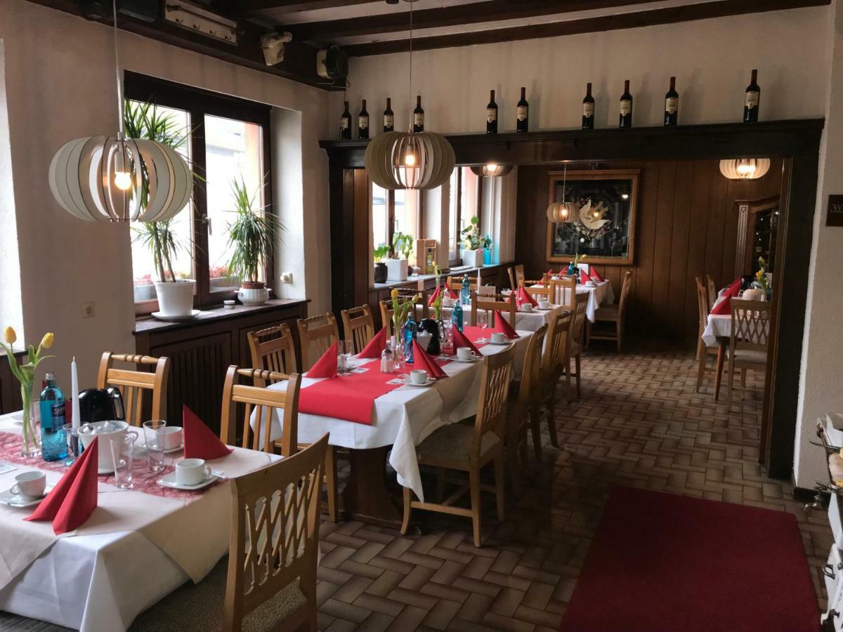 Hotel Zur Post Limburg Bad Camberg Hunfelden Екстер'єр фото
